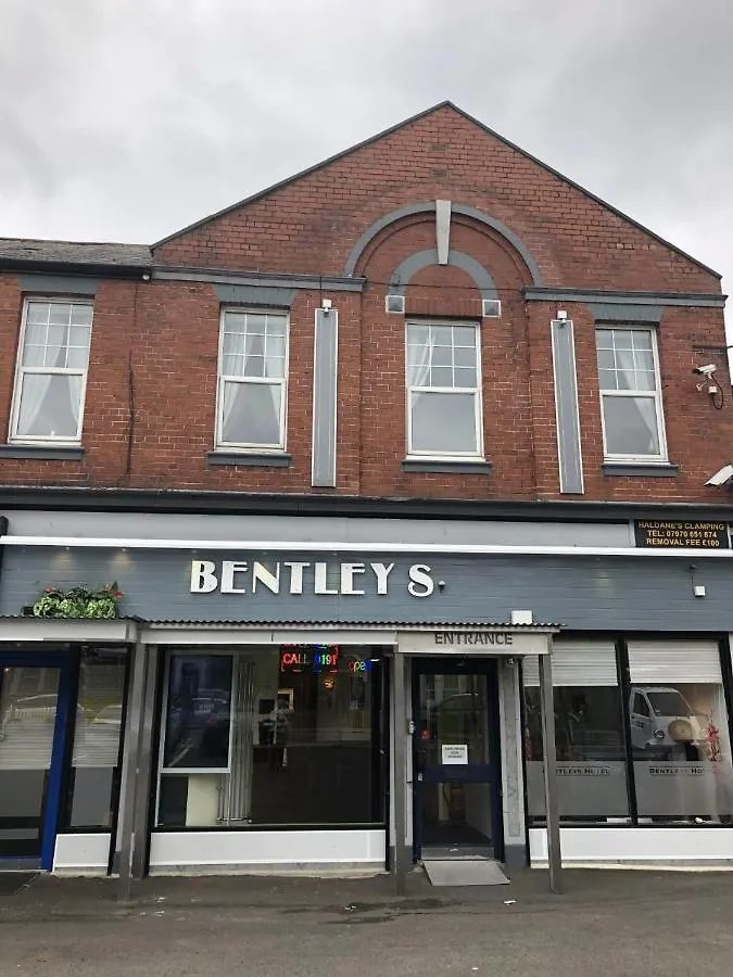 Guest house Bentleys Hotel Newcastle upon Tyne