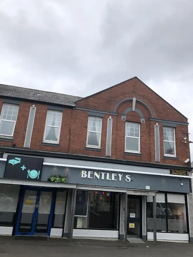 Bentleys Hotel Newcastle upon Tyne United Kingdom