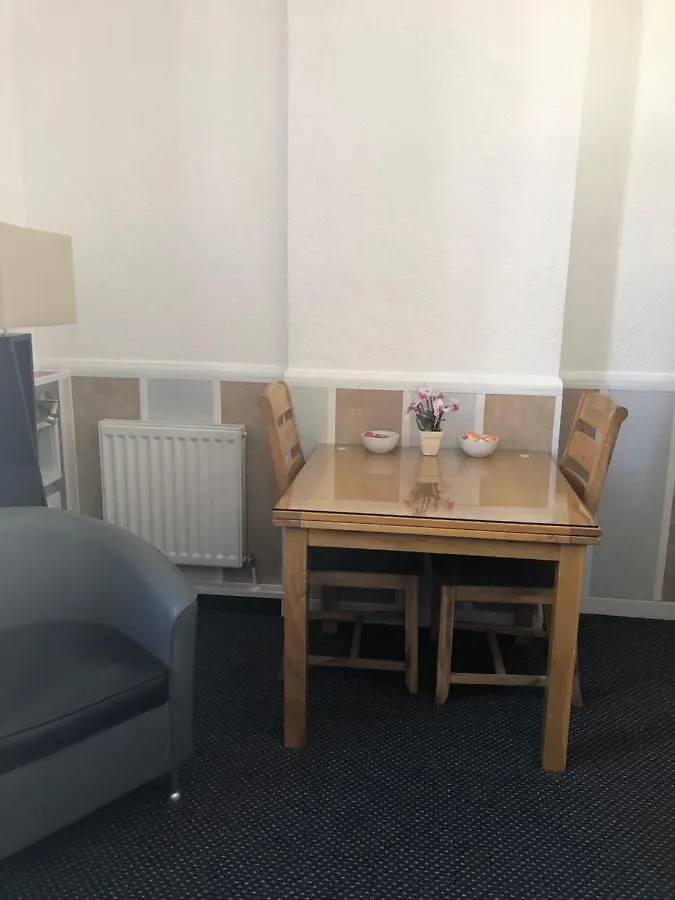 Guest house Bentleys Hotel Newcastle upon Tyne