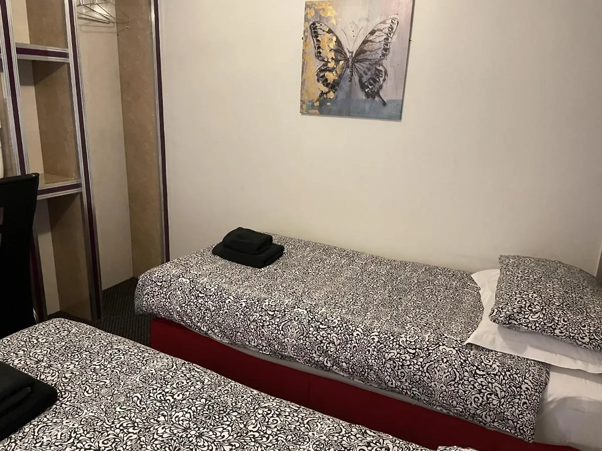 Bentleys Hotel Newcastle upon Tyne