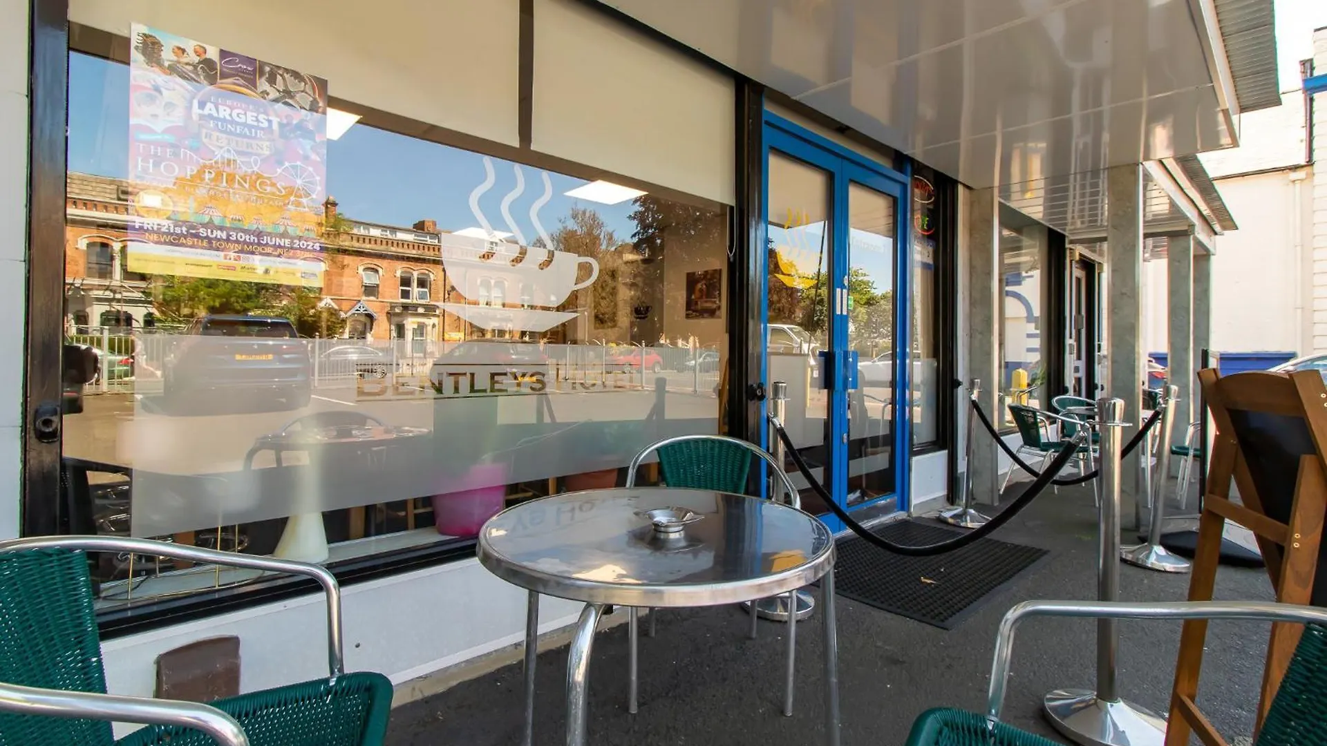 Bentleys Hotel Newcastle upon Tyne
