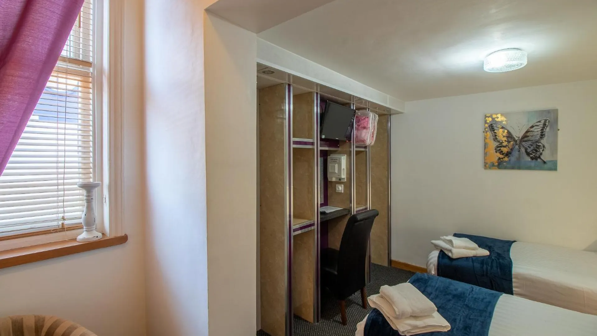 Bentleys Hotel Newcastle upon Tyne Guest house