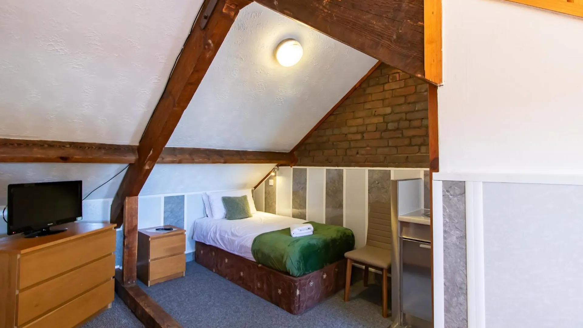 Bentleys Hotel Newcastle upon Tyne Guest house