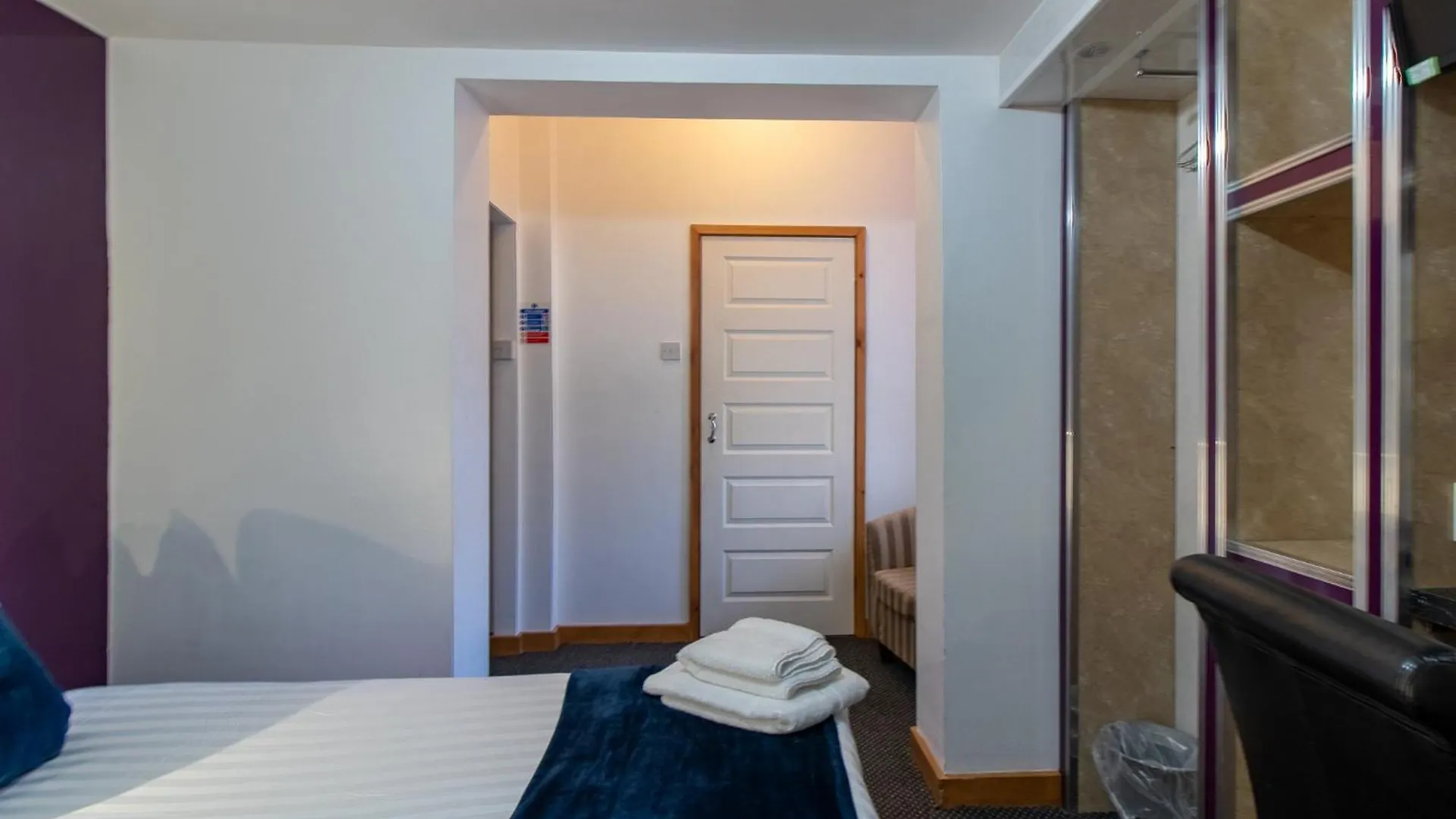 Bentleys Hotel Newcastle upon Tyne Guest house