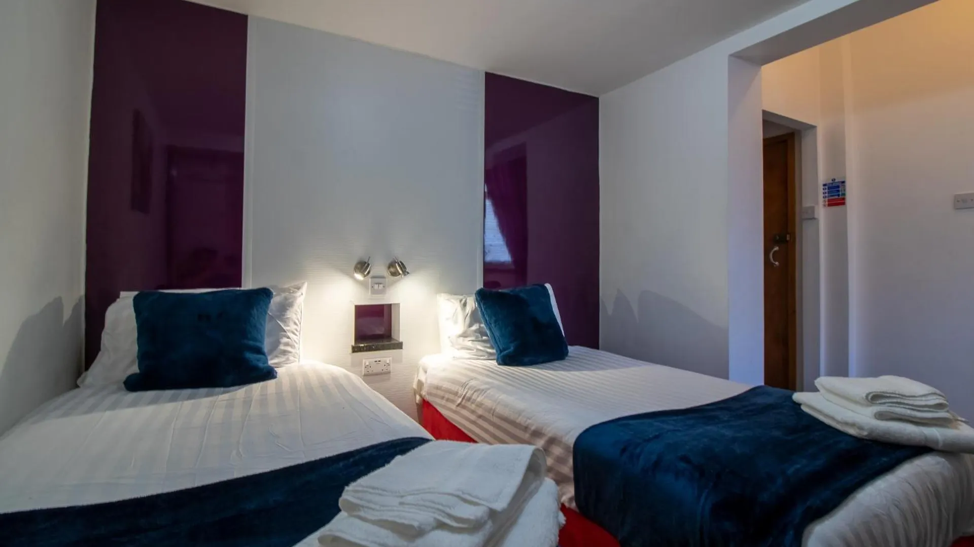 Bentleys Hotel Newcastle upon Tyne United Kingdom