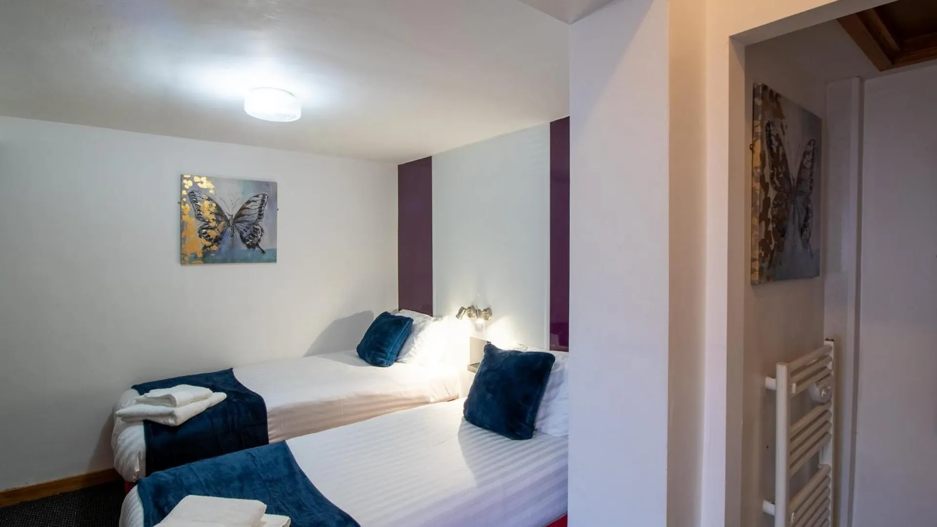 Guest house Bentleys Hotel Newcastle upon Tyne