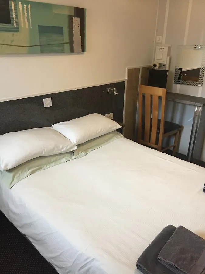 Bentleys Hotel Newcastle upon Tyne United Kingdom